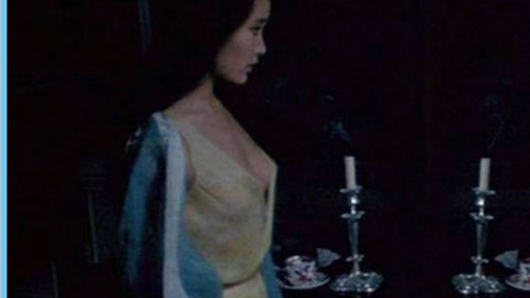 Pic: Joan Chen in Tai-Pan