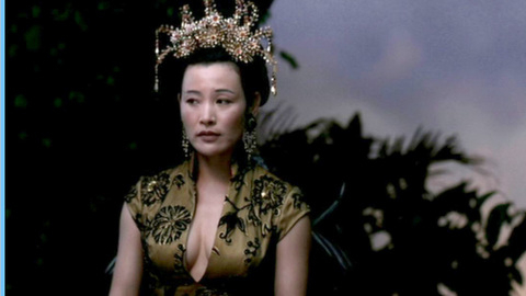 Pic: Joan Chen in Cyber Wars