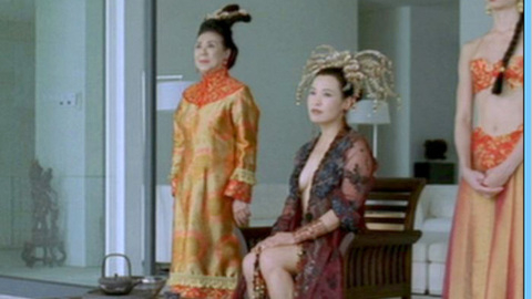 Pic: Joan Chen in Cyber Wars