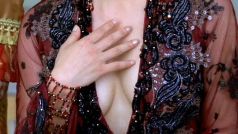 Pic: Joan Chen in Cyber Wars