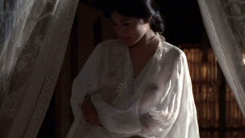 Pic: Joan Chen in The Last Emperor