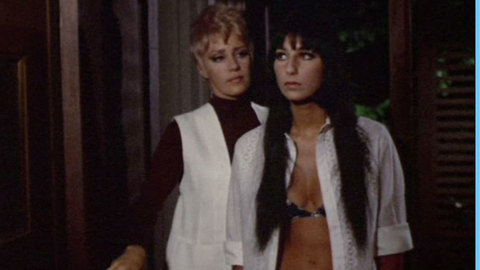 Pic: Cher in Chastity (1969)