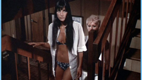 Pic: Cher in Chastity