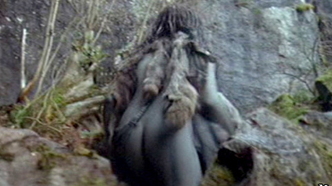 Pic: Rae Dawn Chong in Quest for Fire