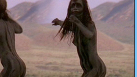 Pic: Rae Dawn Chong in Quest for Fire