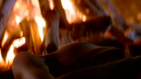 Pic: Rae Dawn Chong in Quest for Fire