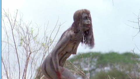 Pic: Rae Dawn Chong in Quest for Fire
