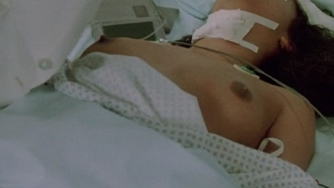 Pic: Rae Dawn Chong in Fear City