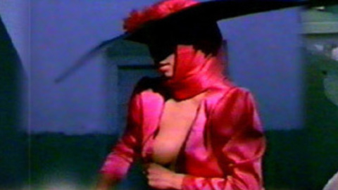 Pic: Rae Dawn Chong in Running Out of Luck