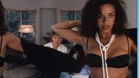 Pic: Rae Dawn Chong in When the Party's Over
