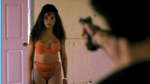 Pic: Rae Dawn Chong in Small Time