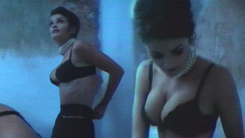 Pic: Helena Christensen in Inferno (1992)