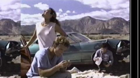 Pic: Claudia Christian in Never on Tuesday