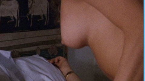 Pic: Claudia Christian in Hexed