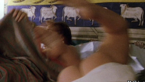 Pic: Claudia Christian in Hexed