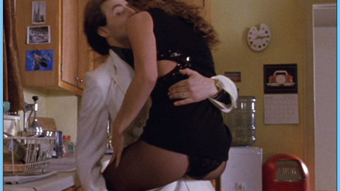 Pic: Claudia Christian in Hexed