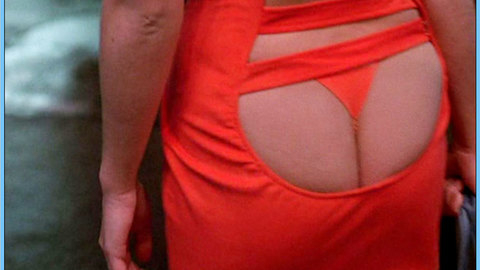 Pic: Claudia Christian in The Hidden