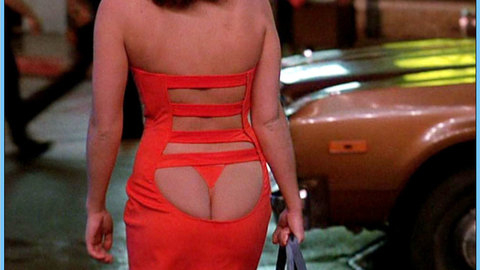 Pic: Claudia Christian in The Hidden