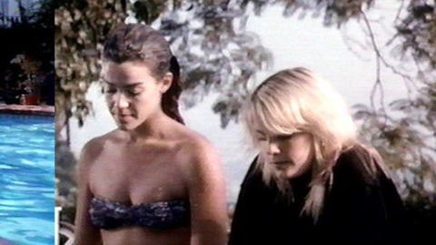 Pic: Claudia Christian in Tale of Two Sisters