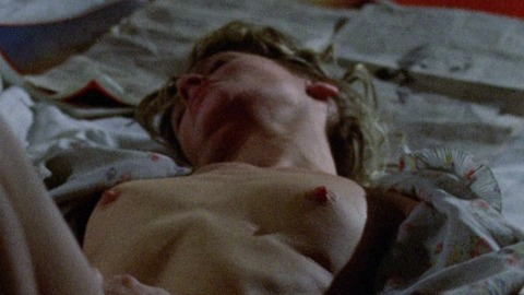 Pic: Julie Christie in Don't Look Now