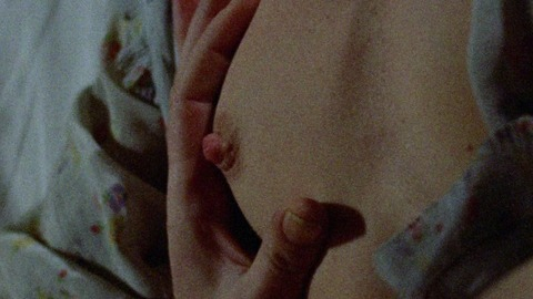 Pic: Julie Christie in Don't Look Now