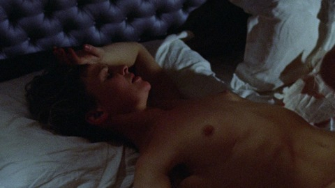 Pic: Julie Christie in Don't Look Now