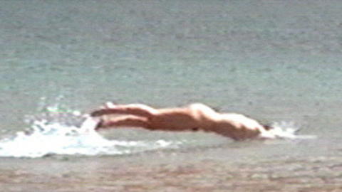 Pic: Julie Christie in The Railway Station Man