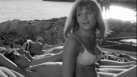 Pic: Julie Christie in Darling