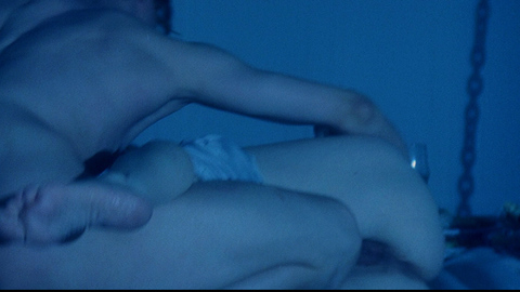 Pic: Candy Clark in The Man Who Fell to Earth