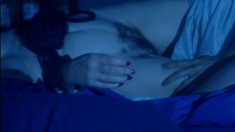 Pic: Candy Clark in The Man Who Fell to Earth