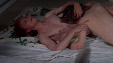 Pic: Candy Clark in The Man Who Fell to Earth