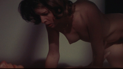 Pic: Candy Clark in The Man Who Fell to Earth