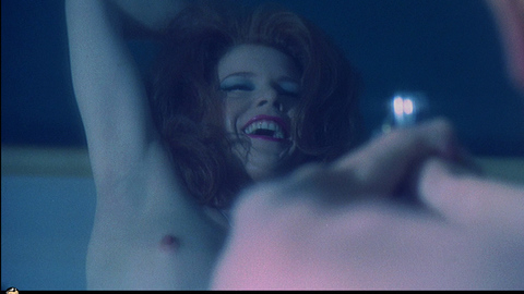 Pic: Candy Clark in The Man Who Fell to Earth