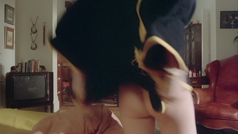 Pic: Candy Clark in The Big Sleep