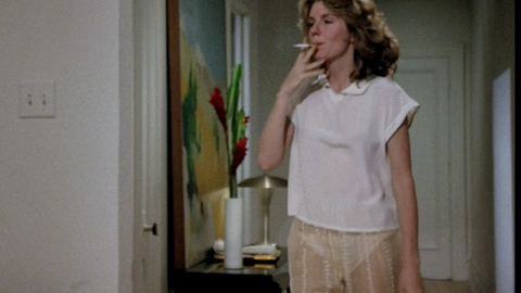 Pic: Jill Clayburgh in I'm Dancing as Fast as I Can