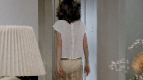 Pic: Jill Clayburgh in I'm Dancing as Fast as I Can