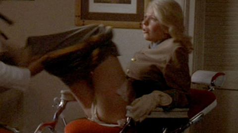 Pic: Jill Clayburgh in Gable and Lombard