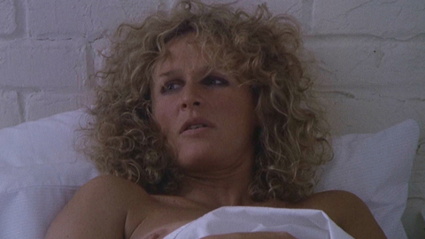 Pic: Glenn Close in Fatal Attraction