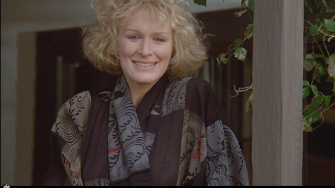 Pic: Glenn Close in Jagged Edge