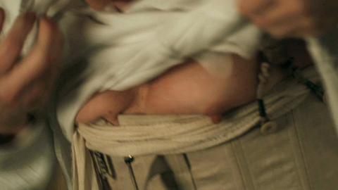 Pic: Glenn Close in Albert Nobbs