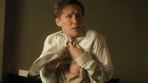 Pic: Glenn Close in Albert Nobbs