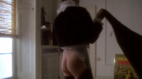 Pic: Joan Collins in The Stud