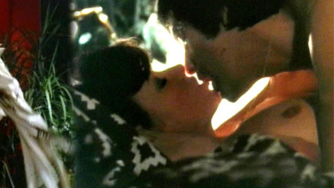 Pic: Joan Collins in The Devil Within Her