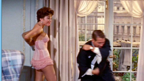 Pic: Joan Collins in Rally 'Round the Flag, Boys!