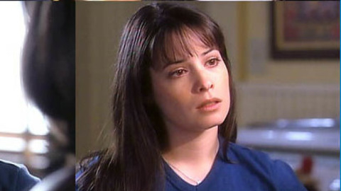 Pic: Holly Marie Combs in Charmed
