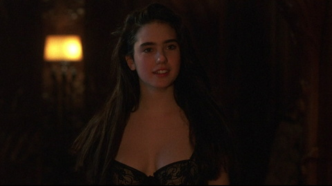 Pic: Jennifer Connelly in Some Girls