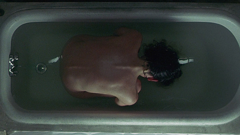 Pic: Jennifer Connelly in Requiem for a Dream
