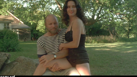 Pic: Jennifer Connelly in Pollock (2000)