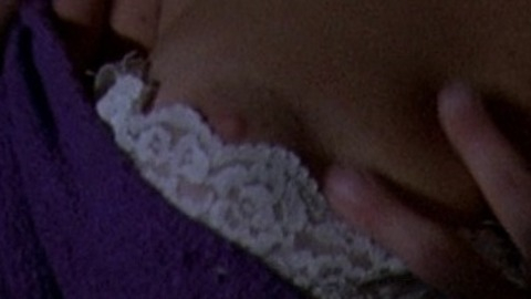 Pic: Teri Copley in New Year's Evil (1981)