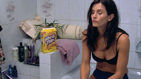 Pic: Courteney Cox in Get Well Soon